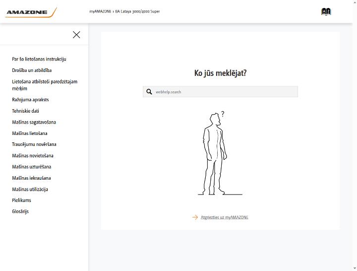 Lietošanas instrukcija Cataya 3000/4000 Super