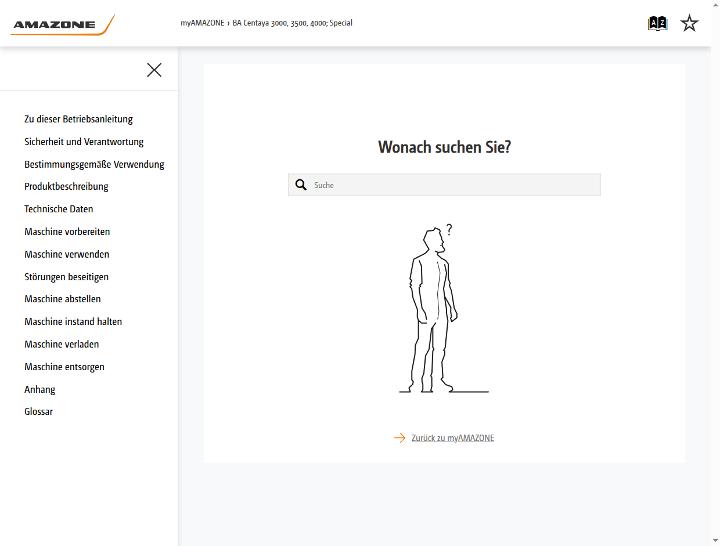 Betriebsanleitung Centaya 3000, 3500, 4000; Special