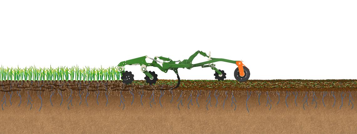 Bodenillustration Arbeitsweise Ceus A