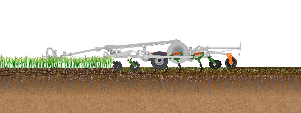 Bodenillustration Arbeitsweise Ceus B