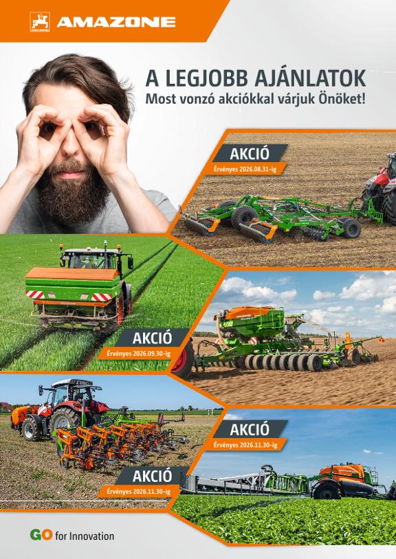 Beileger "A LEGJOBB AJÁNLATOK"