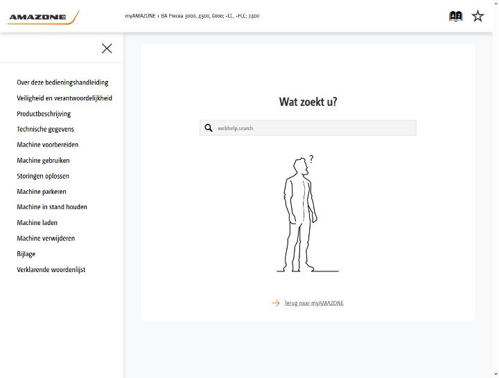 Gebruiksaanwijzing Precea 3000, 4500, 6000; -CC, -FCC; 7400