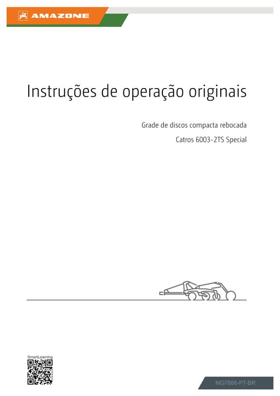 BA Catros 6003-2TS; Special; CA3