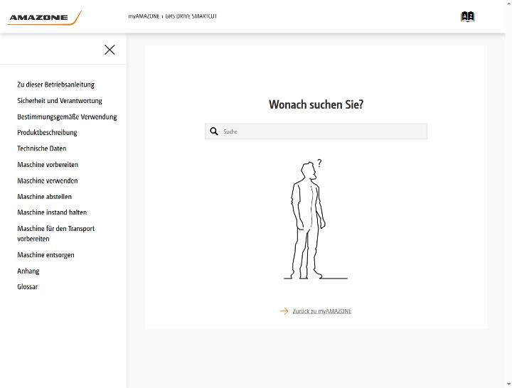 Betriebsanleitung GHS DRIVE SMARTCUT