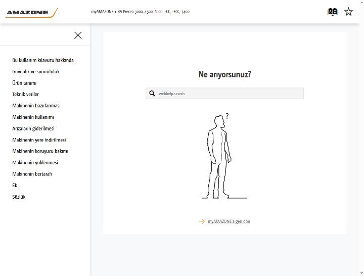 Kullanım kılavuzu Precea 3000, 4500, 6000; -CC, -FCC; 7400