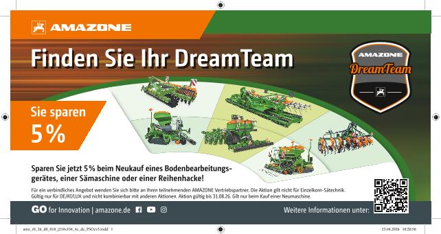 Anzeige "Finden Sie Ihr DreamTeam" j210x104 4c de