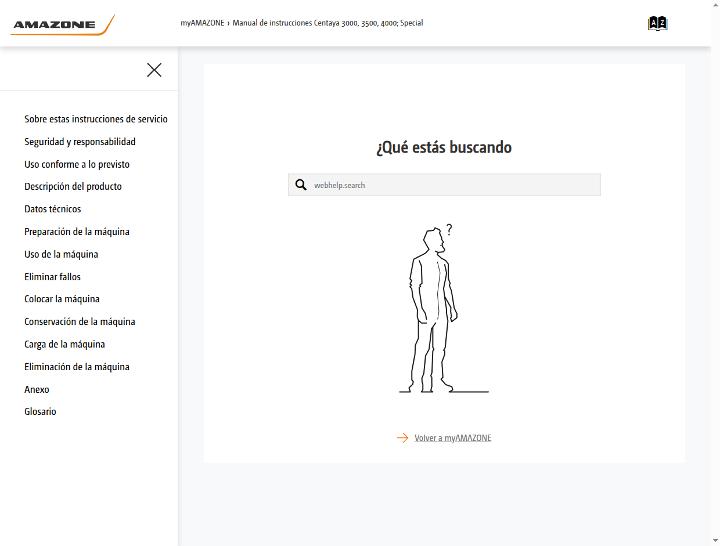 Instrucciones de uso Centaya 3000, 3500, 4000; Special