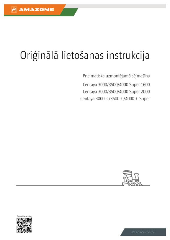 Lietošanas instrukcija Centaya 3000, 3500, 4000; Super