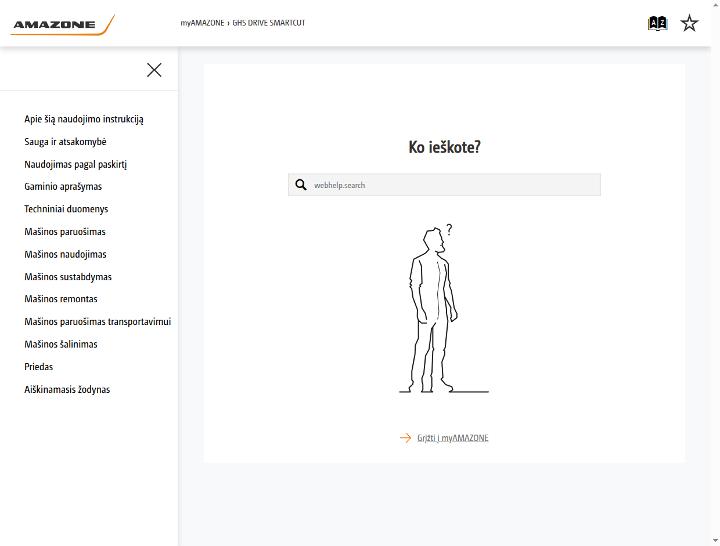 Naudojimo instrukcija GHS DRIVE SMARTCUT