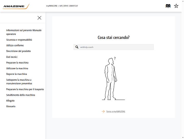 Istruzioni per l'uso GHS DRIVE SMARTCUT