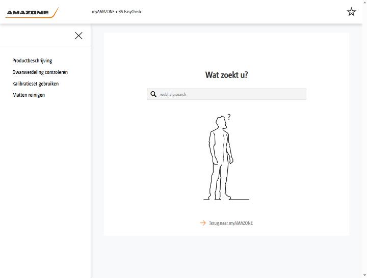Gebruiksaanwijzing EasyCheck