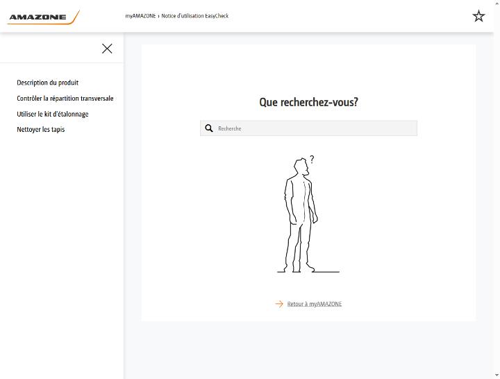 Notice d’utilisation EasyCheck