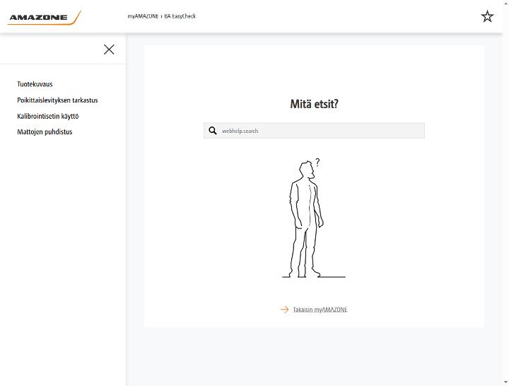 Käyttöohje EasyCheck