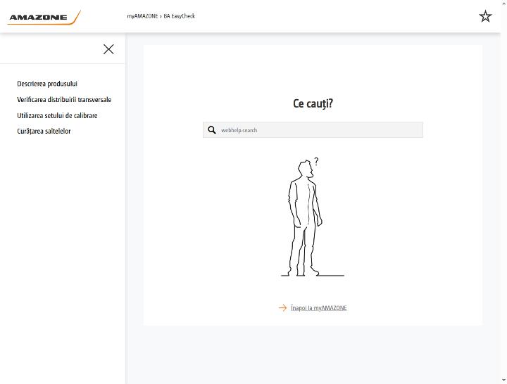 Instrucțiuni de utilizare EasyCheck