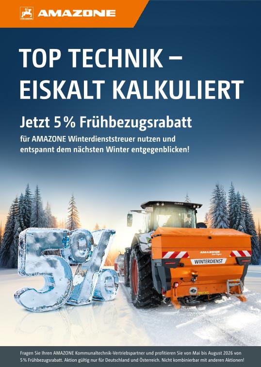 Beileger Frühbezug Winterdienst 2026, de
