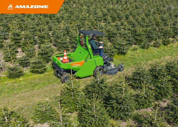 Poster ProfiMower, 700 x 500 mm