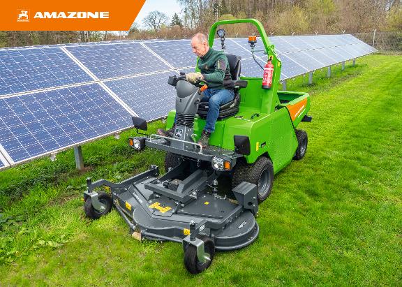 Poster ProfiMower, 700 x 500 mm