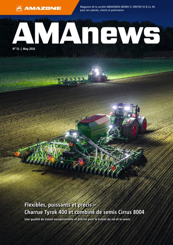 AMAnews May 2026 - N° 51