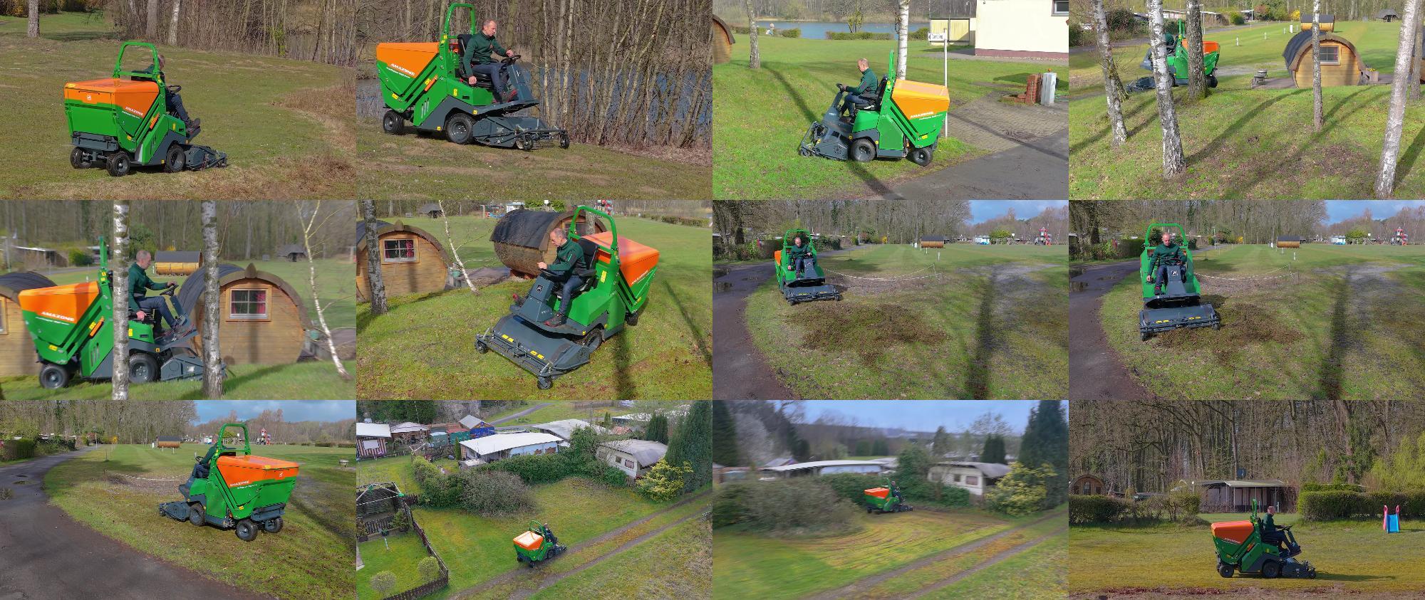 Video Profihopper 1250 Special