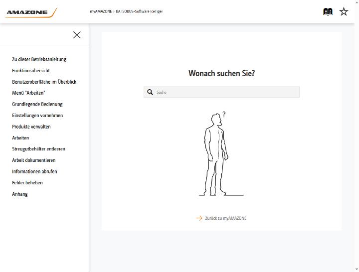 Betriebsanleitung ISOBUS-Software IceTiger