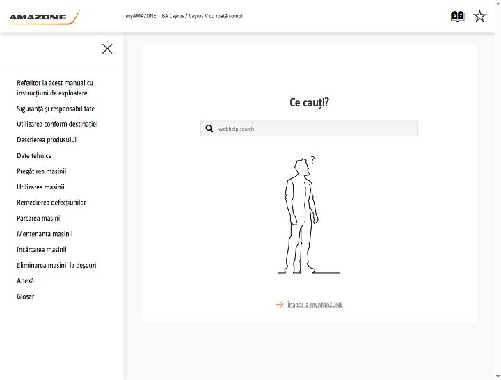 Instrucțiuni de utilizare Cayros; Cayros V; mit Kombirad; PVN