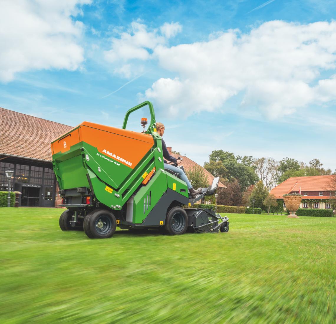 Profihopper PH1250