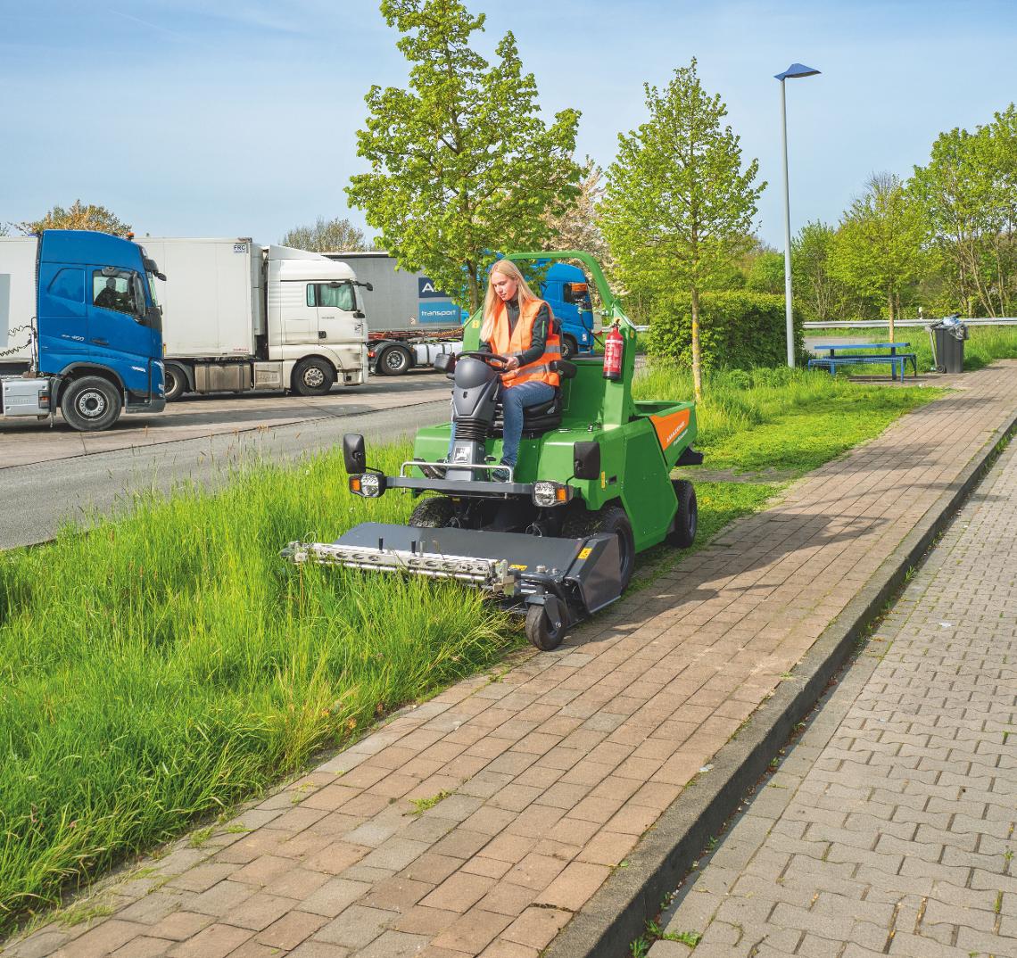 ProfiMower SmartCut