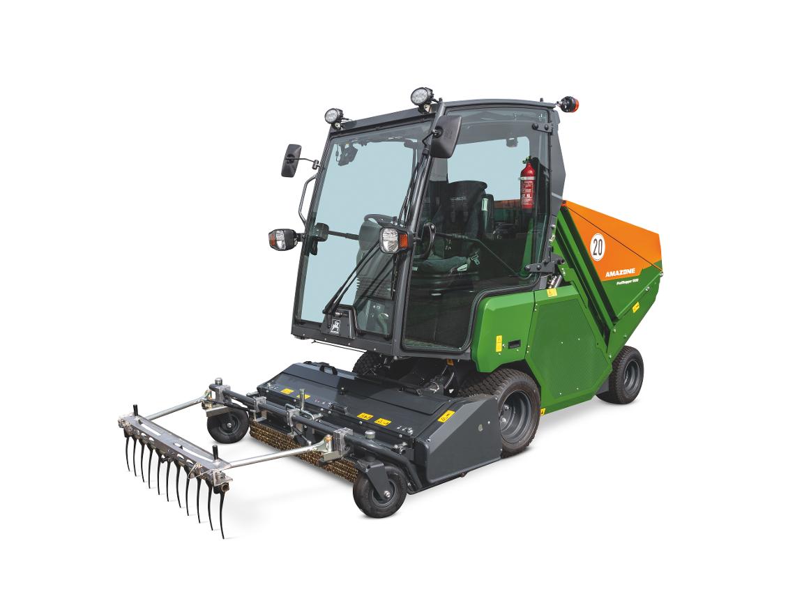 Profihopper PH1500 CAB Insectguard