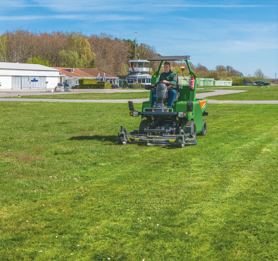 ProfiMower BladeCut