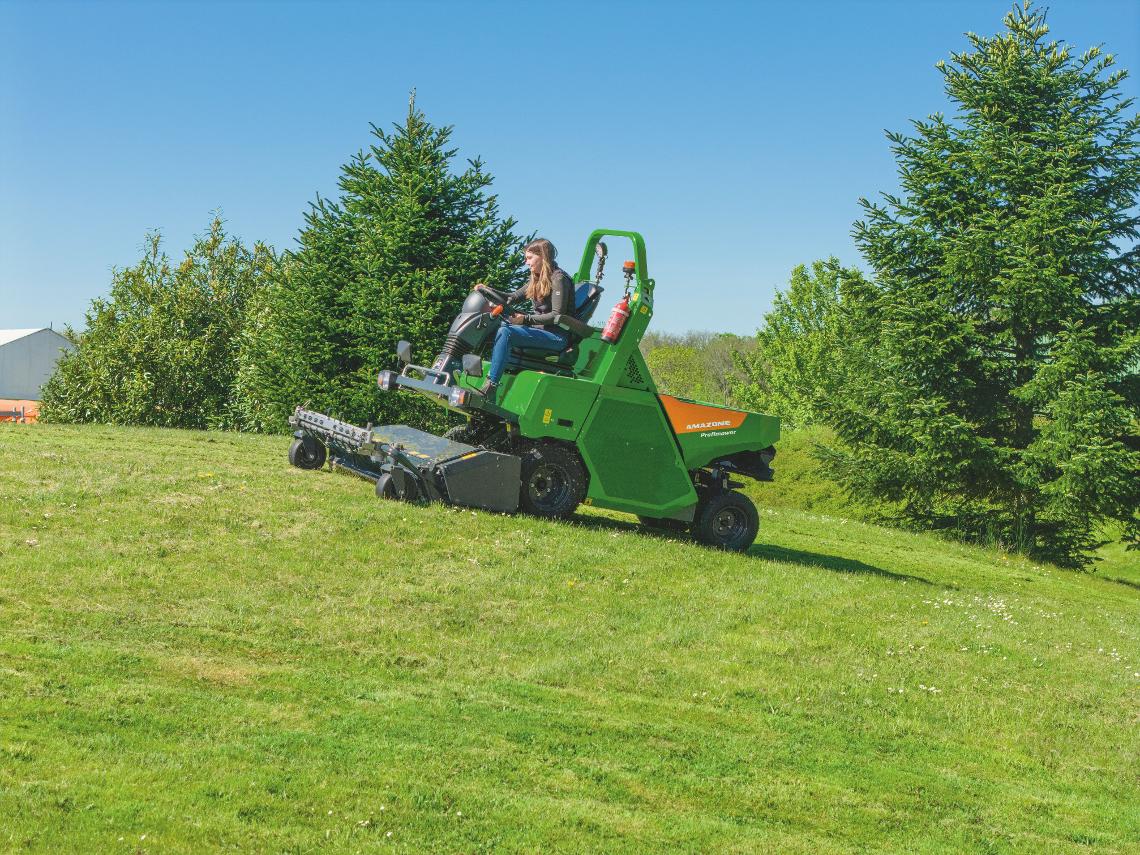 ProfiMower SmartCut