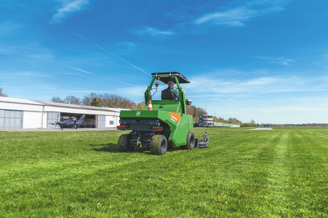 ProfiMower BladeCut