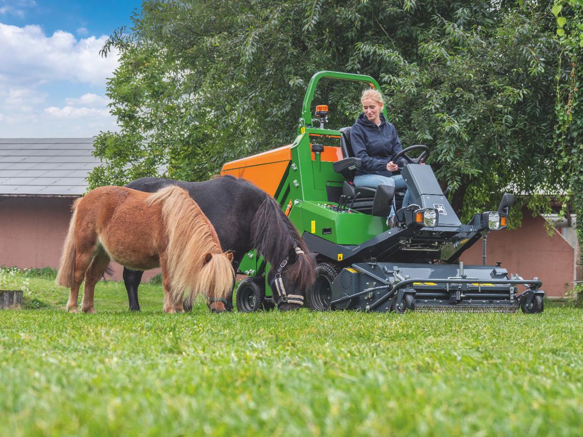 Profihopper PH1250 Pony