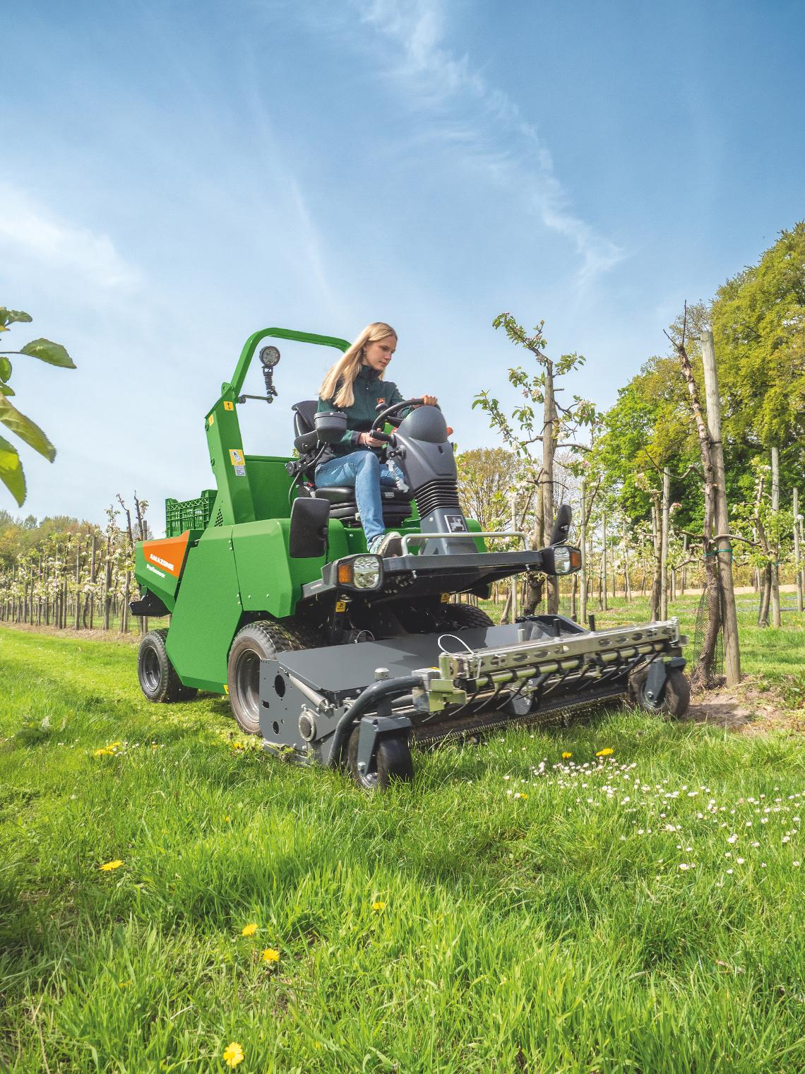 ProfiMower SmartCut