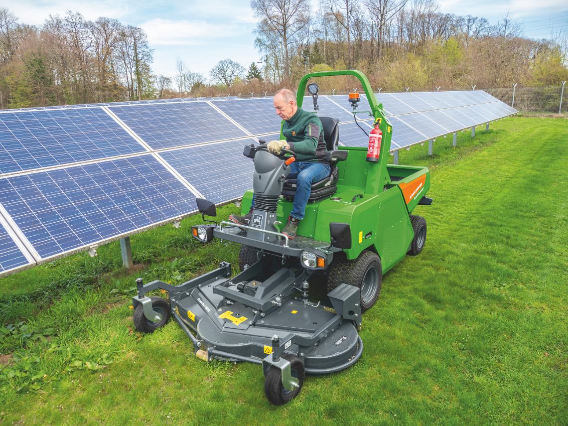 ProfiMower BladeCut
