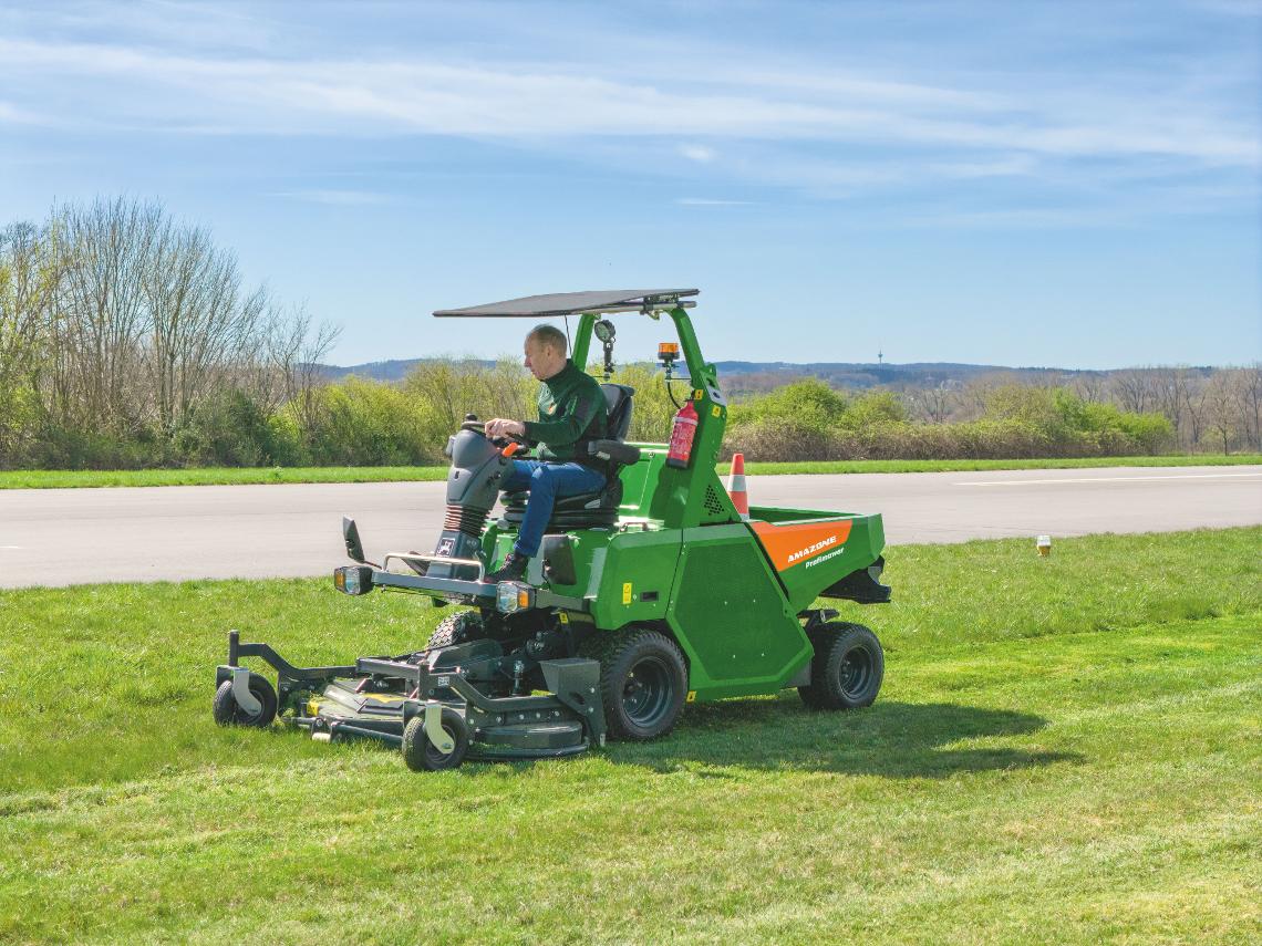 ProfiMower BladeCut
