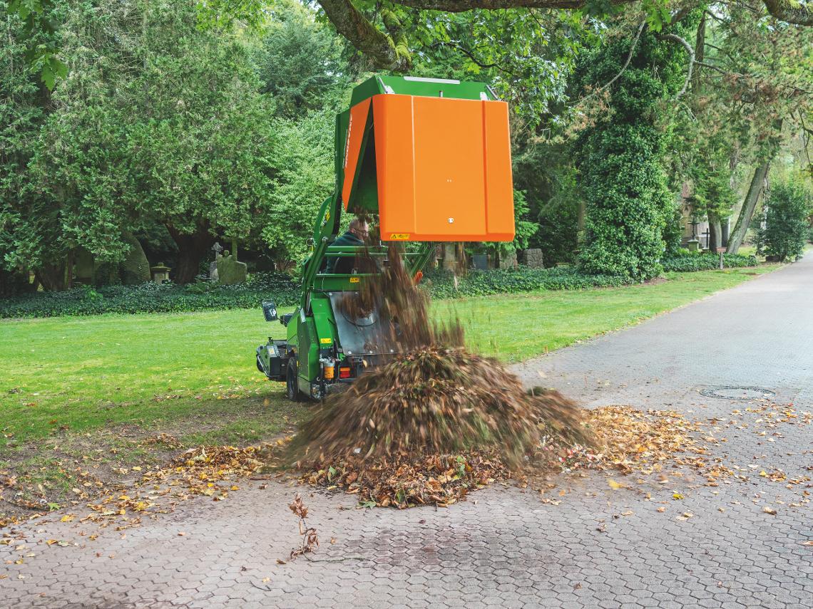 Profihopper PH1250