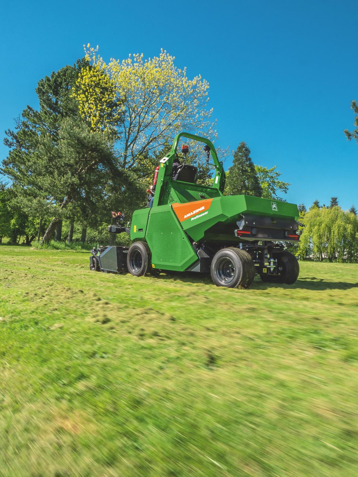 ProfiMower SmartCut