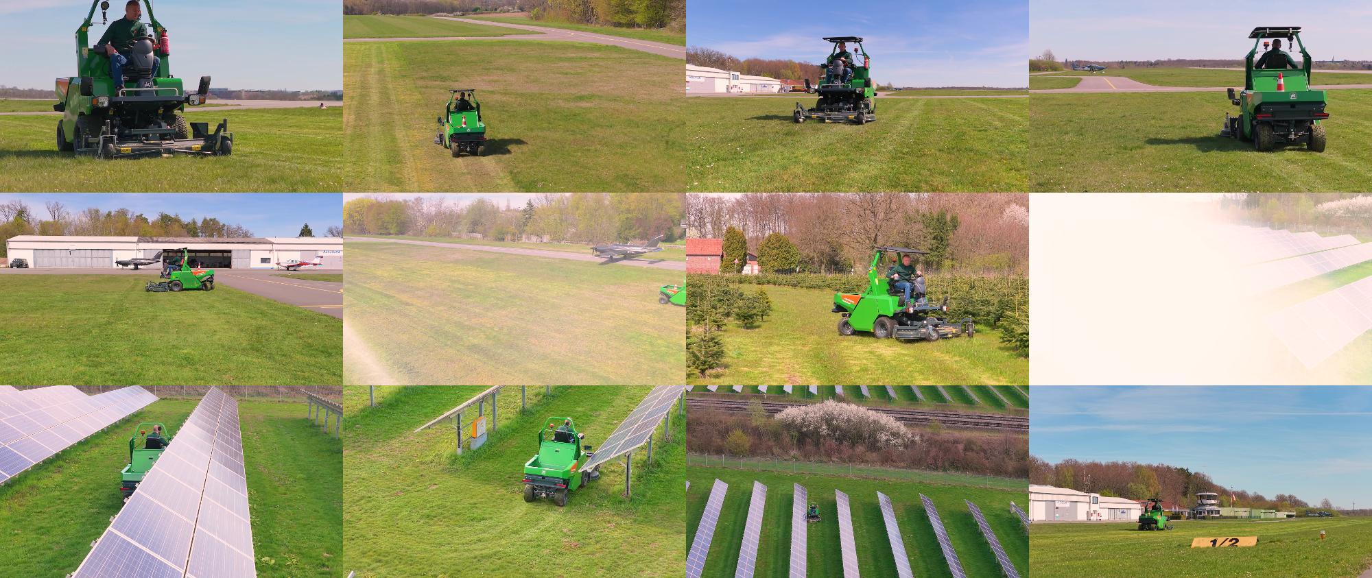Video Profimower BladeCut 2026
