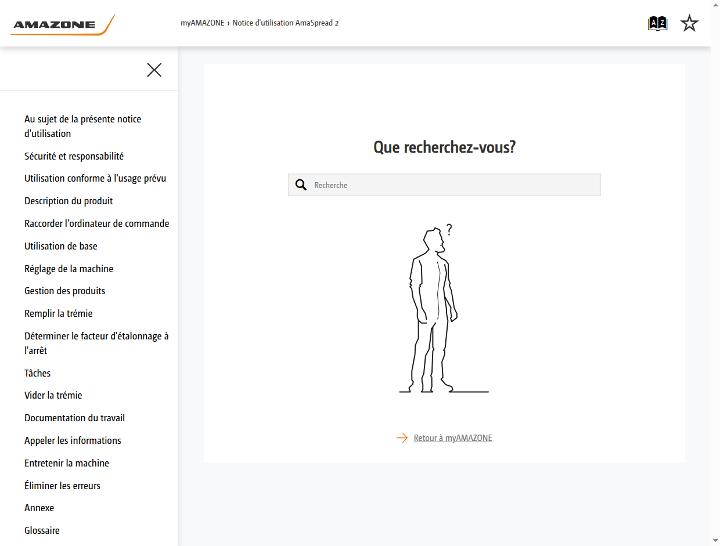 Notice d’utilisation AmaSpread 2