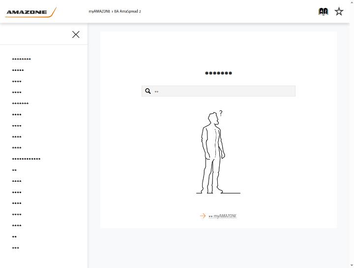 使用说明书 AmaSpread 2
