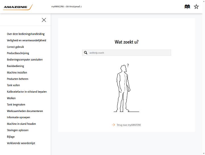 Gebruiksaanwijzing AmaSpread 2