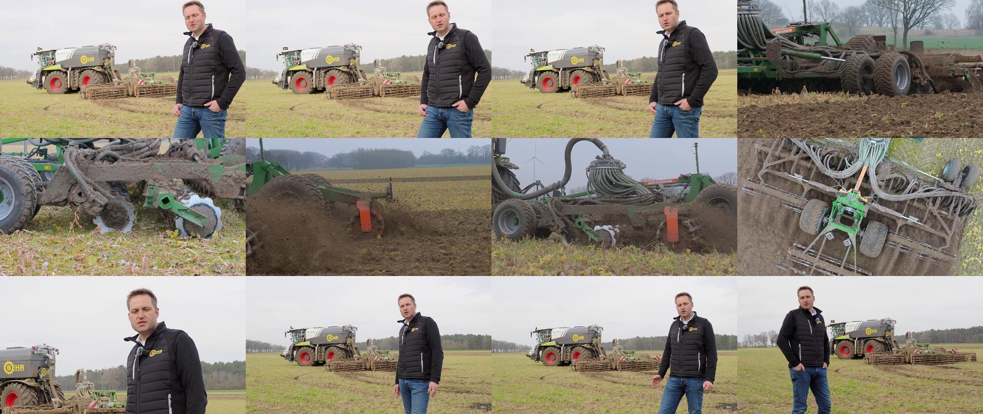 Video Testimonial Catros8003-2TX Pro Guelle Behr
