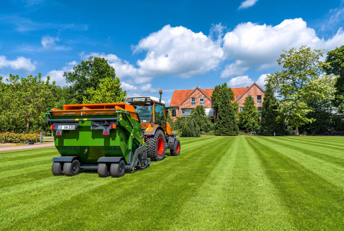 Grasshopper GH-S1800Drive Fendt