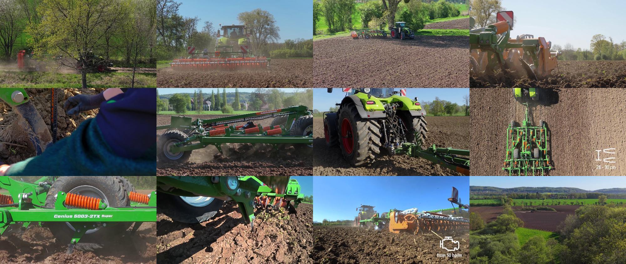 Video Cenius 5003-2TX Super 2026