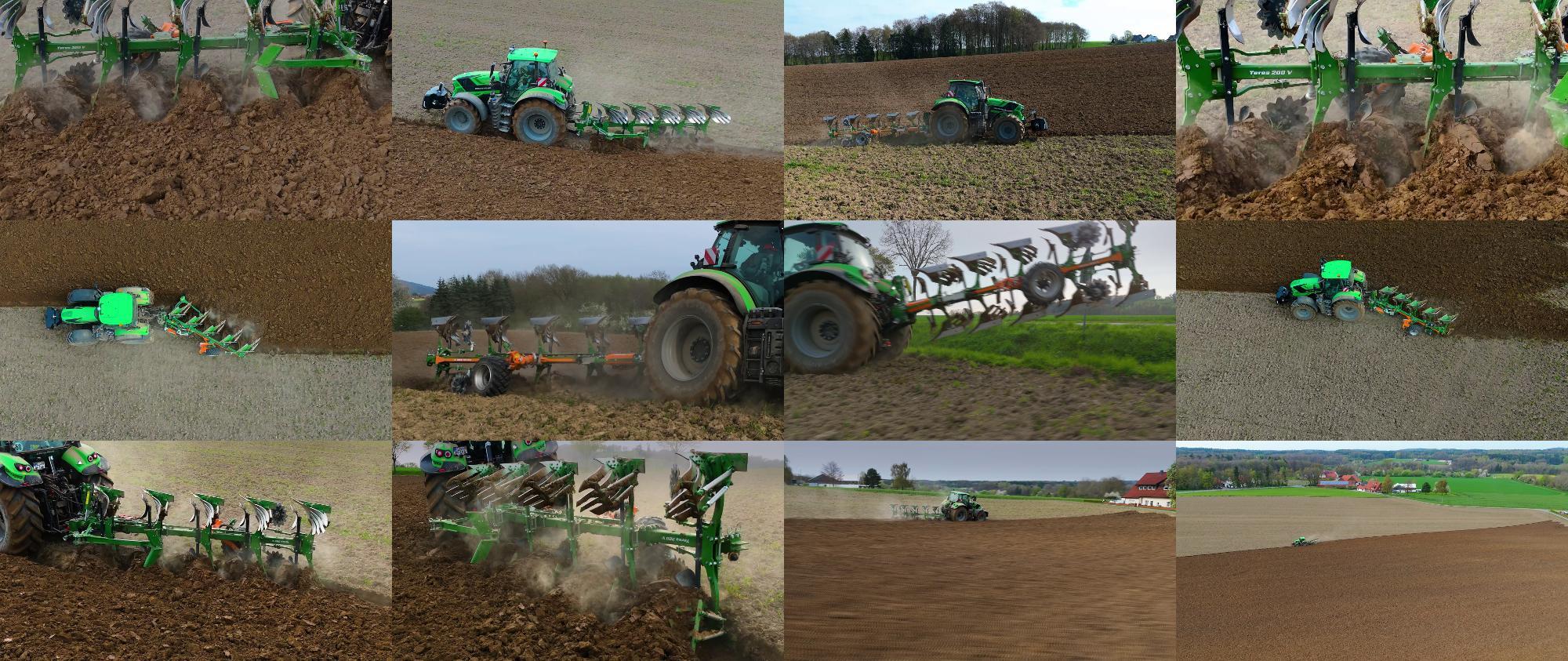 Video Teres 200V 4+1 Deutz Teil-2
