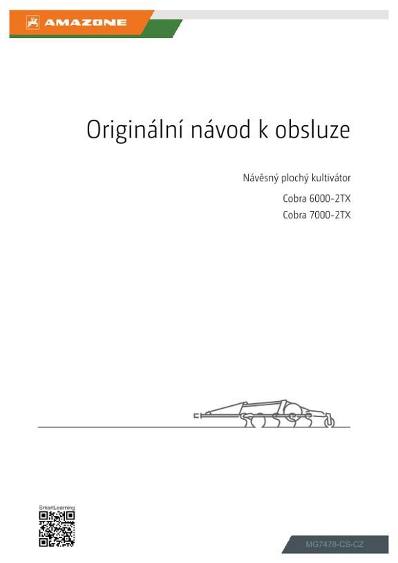 Návod k obsluze Cobra 00-2TX