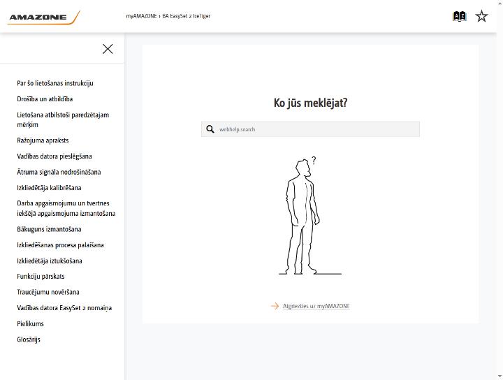 Lietošanas instrukcija EasySet 2 IceTiger