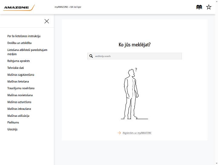 Lietošanas instrukcija IceTiger