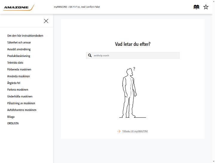 Bruksanvisning FT-P 02; med Comfort-paket