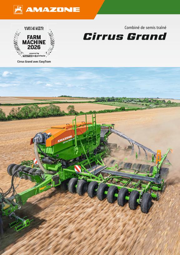 Brochure Cirrus Grand